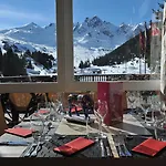 1850 Hotell Courchevel