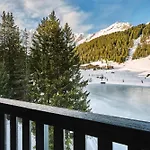 Hotell 1850 Courchevel