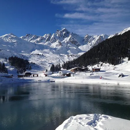 1850 Hotel Courchevel