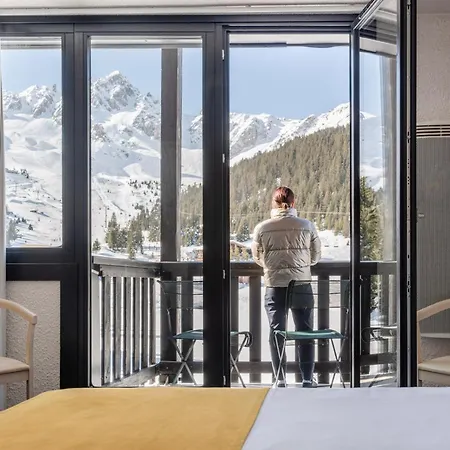 Hotel 1850 Courchevel