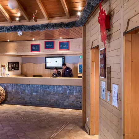 1850 Hotel Courchevel