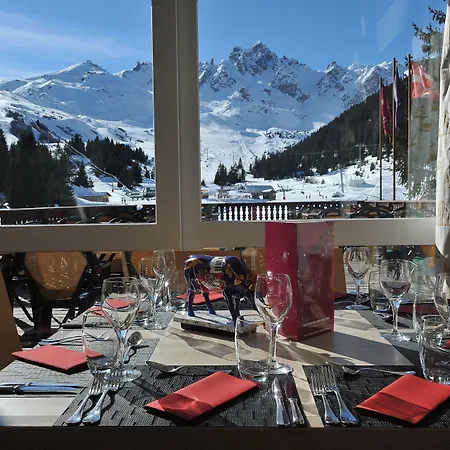 1850 Hotel Courchevel