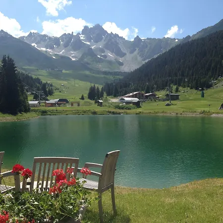 Hotel 1850 Courchevel