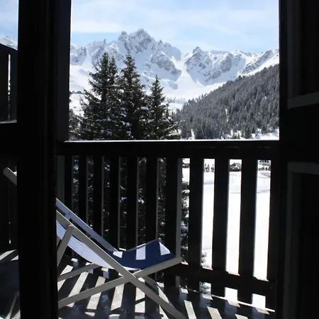 1850 Hotel Courchevel