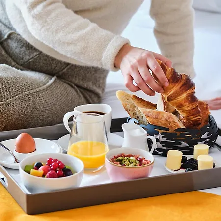1850 Hotell Courchevel
