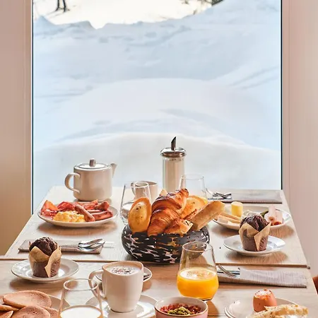 1850 Hotel Courchevel