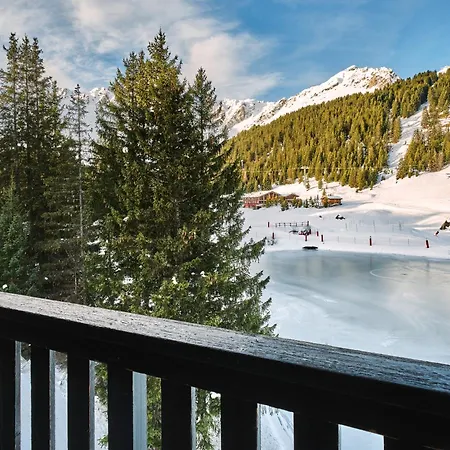 Hotel 1850 Courchevel
