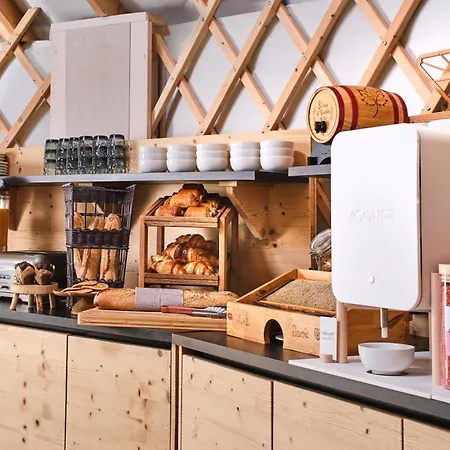 1850 Otel Courchevel