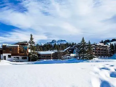 酒店 谷雪维尔1850美居酒店 4*