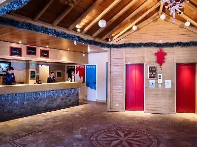 谷雪维尔1850美居酒店 谷雪维尔
