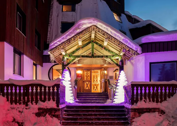 Otel 1850 Courchevel