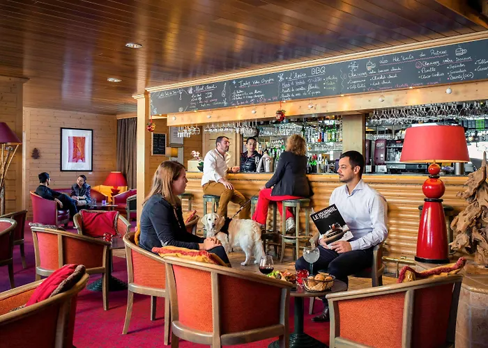 Otel 1850 Courchevel