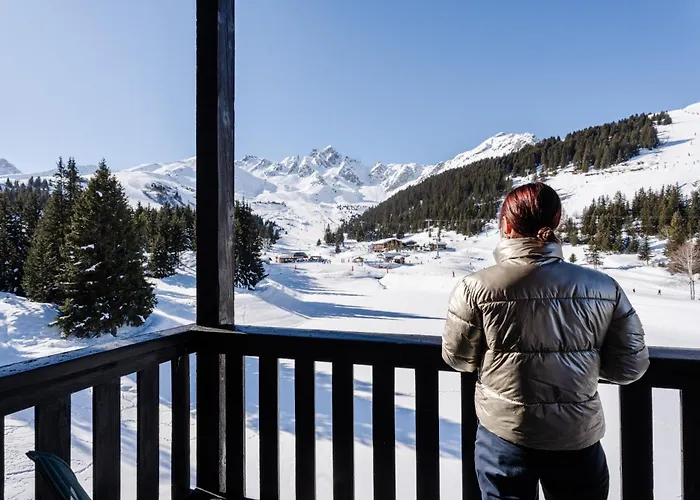 1850 Otel Courchevel