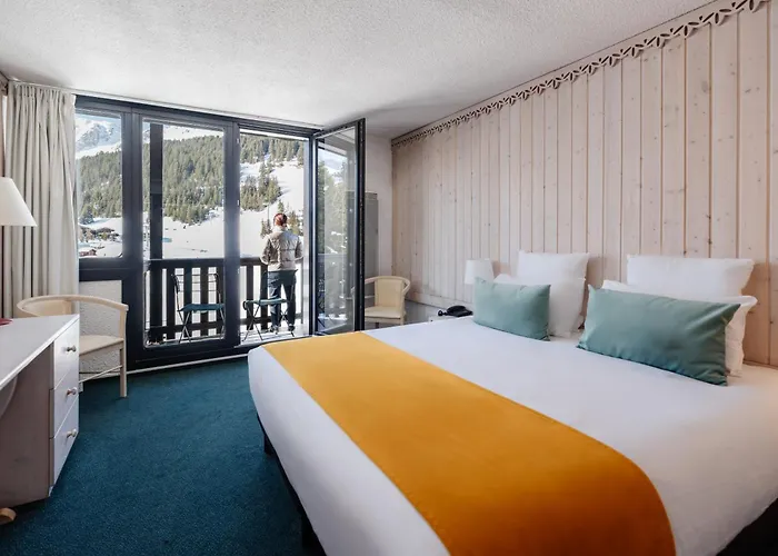 Otel 1850 Courchevel