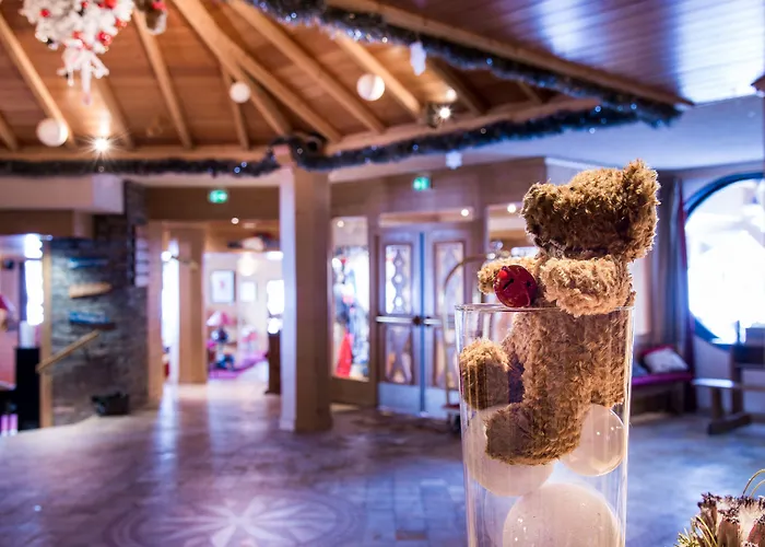 1850 Otel Courchevel