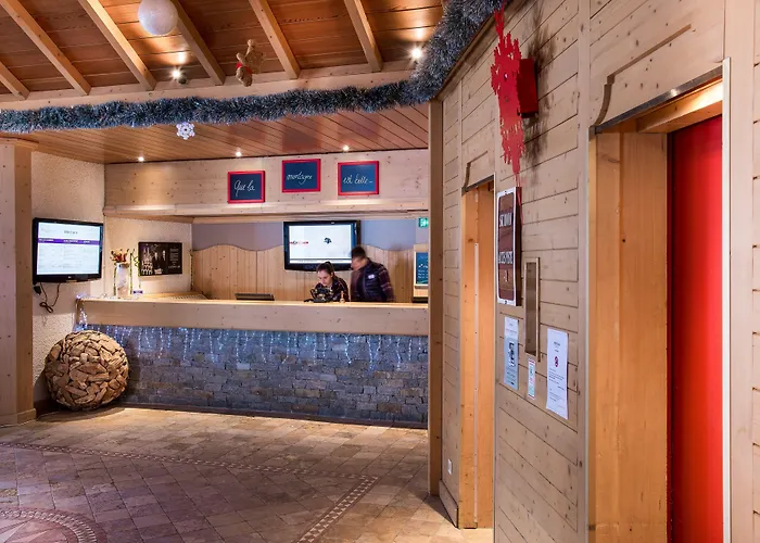 1850 Otel Courchevel