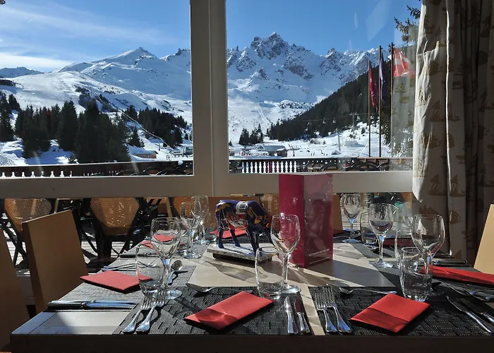 1850 Otel Courchevel