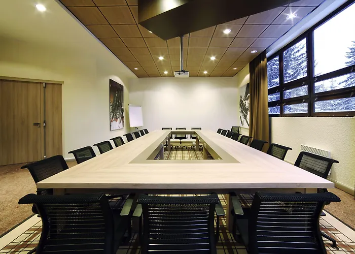 1850 Otel Courchevel