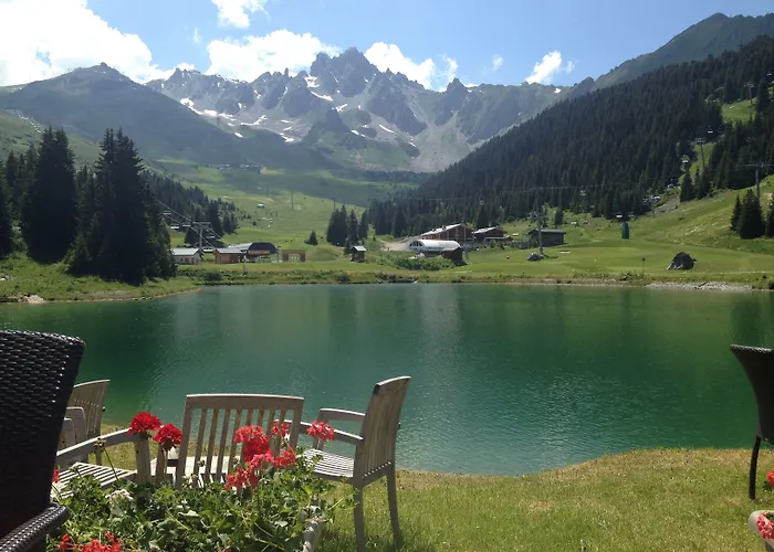 Otel 1850 Courchevel