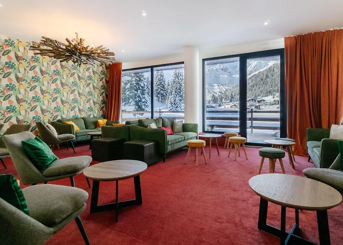 Otel 1850 Courchevel