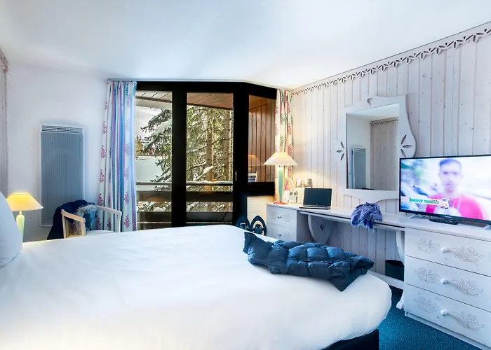 Otel 1850 Courchevel