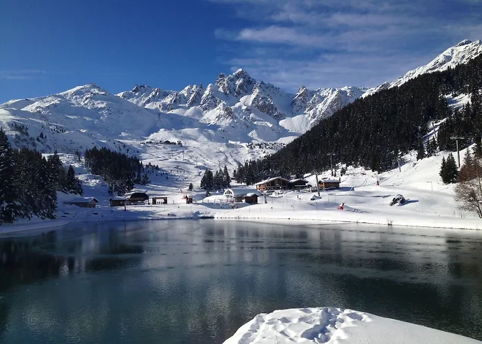 Otel 1850 Courchevel