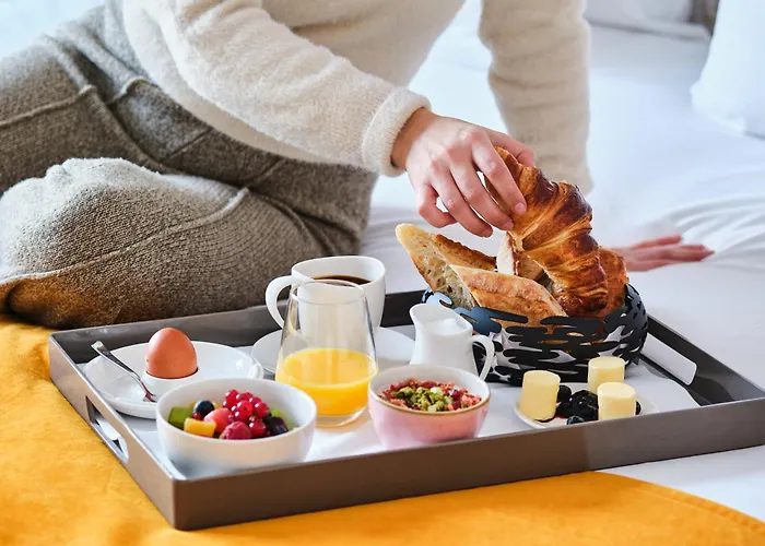 1850 Otel Courchevel