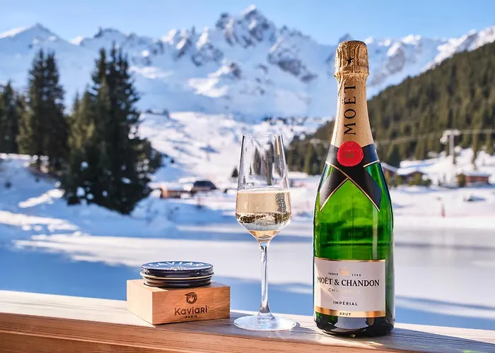 1850 Otel Courchevel