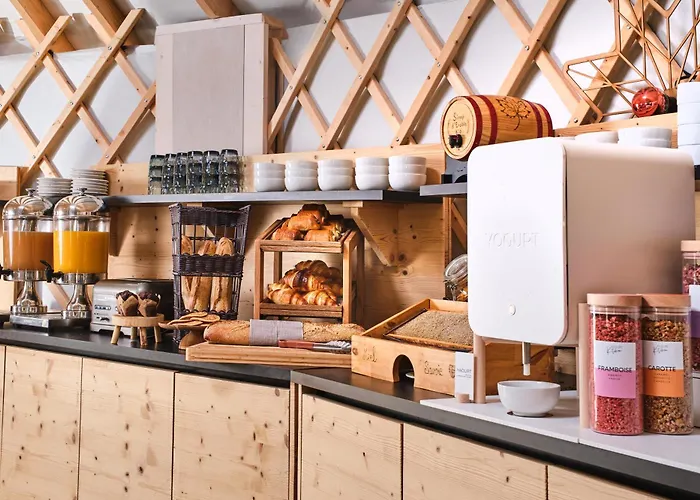 1850 Otel Courchevel