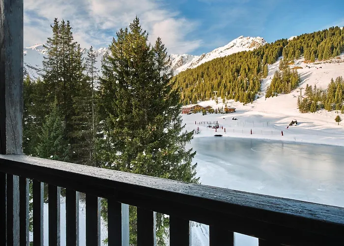 Otel 1850 Courchevel