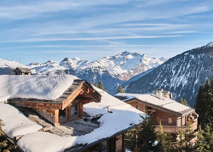 Otel 1850 Courchevel