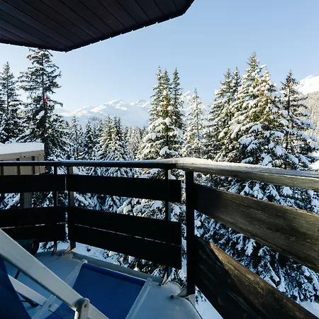 1850 4* Courchevel