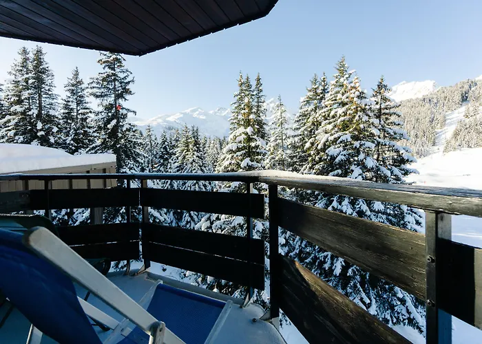 1850 4* Courchevel